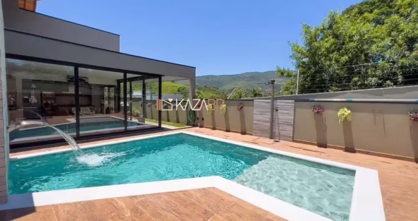 Casa com 3 dormitórios à venda, 297 m² por R$ 3.500.000,00 - Loteamento Granville - Atibaia/SP