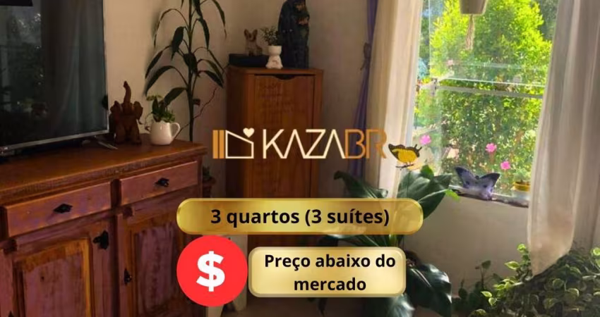 Casa com 3 dormitórios à venda, 150 m² por R$ 610.000 - Jardim dos Pinheiros - Atibaia/SP