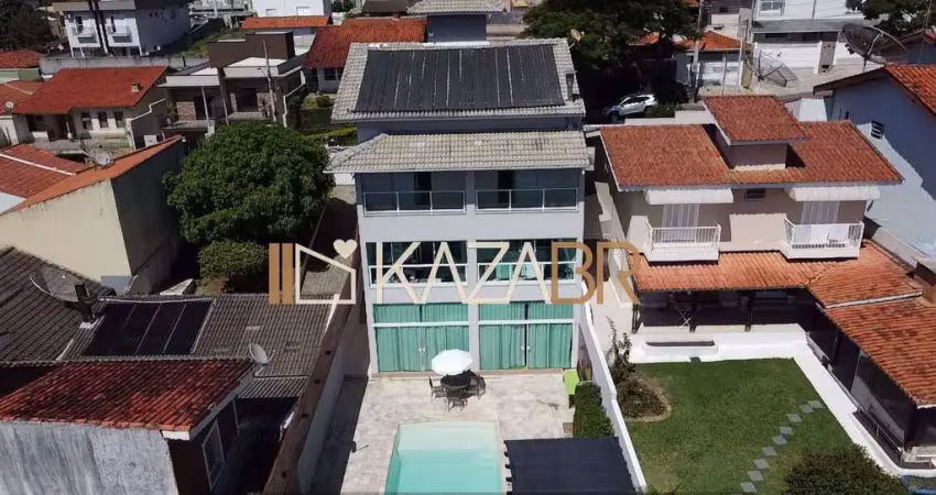 Casa com 3 suites à venda, 280 m² por r$ 1.680.000 - jardim do lago - atibaia/sp
