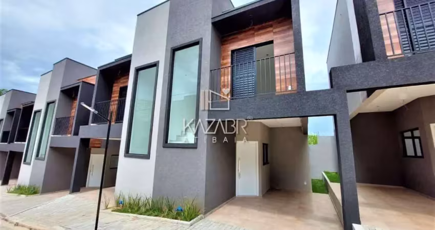 Casa com 2 dormitórios, 70 m² - venda por r$ 480.000,00 ou aluguel por r$ 2.465,00/mês - jardim santo antônio - atibaia/sp