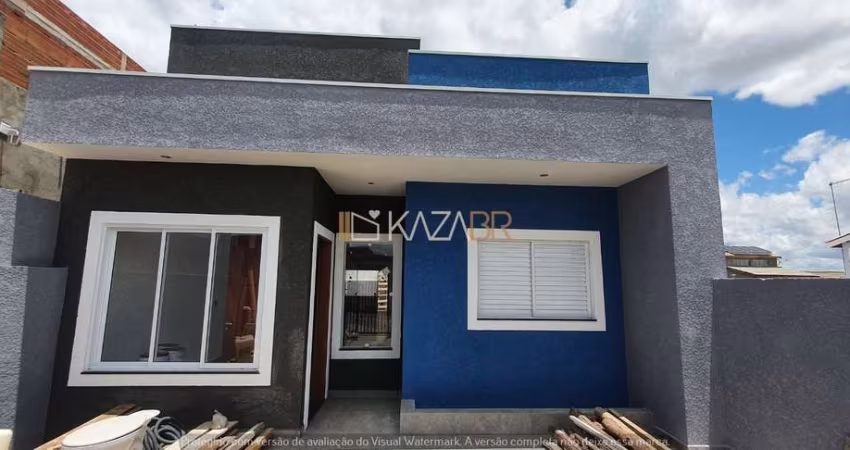 Casa com 3 dormitórios à venda, 115 m² por R$ 636.000,00 - Nova Cerejeiras - Atibaia/SP