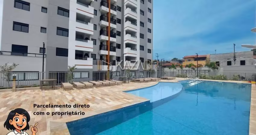 Apartamento à venda, 2 suítes, piscina, último andar, 85m². $1.123.000 – mirai patriani – alvinópolis – atibaia/sp