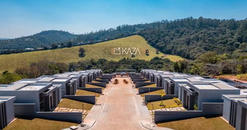 Casa com 3 dormitórios à venda, 156 m² a partir de   R$ 1.270.000,00 - Condominio Villaggio Terra Nova - Atibaia/SP