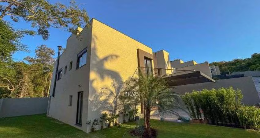 Casa com 3 dormitórios à venda, 221 m² por R$ 1.990.000,00 - Reserva Juca Peçanha - Atibaia/SP