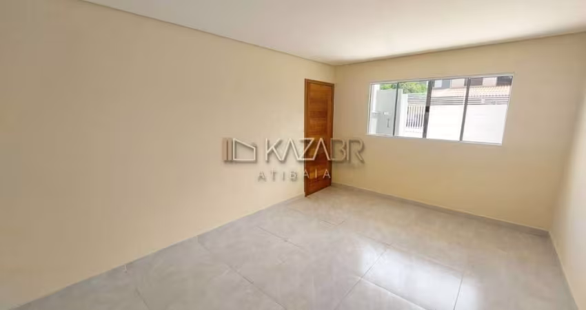Casa com 2 dormitórios à venda, 88 m² por R$ 520.000,00 - Jardim das Palmeiras - Atibaia/SP