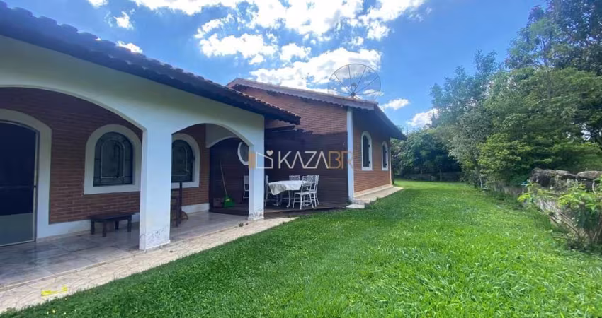 Chácara com 4 dormitórios à venda, 24000 m² por R$ 1.300.000,00 - Ponte Alta - Atibaia/SP