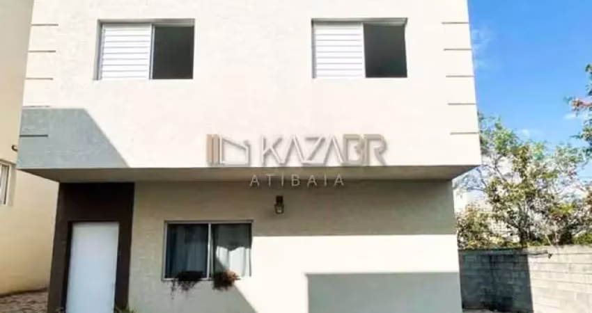 Casa à venda, condomínio fechado, 2 dormitórios, 64m² - $380.000 – jd. são felipe – atibaia/sp