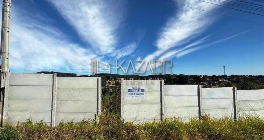 Terreno à venda, 1.000m², plano, - $399.000 – Loteamento Jd. Centenário – Atibaia/SP