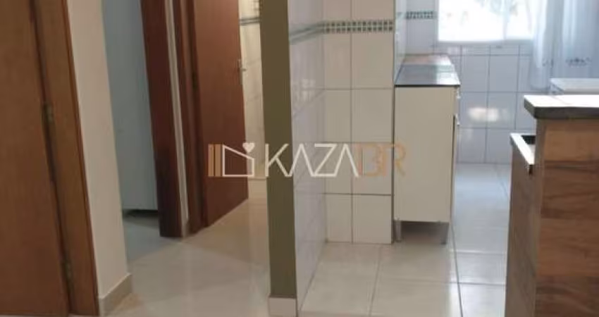 Apartamento com 2 dormitórios à venda, 48 m² por R$ 225.000,00 - Jardim Colonial - Atibaia/SP