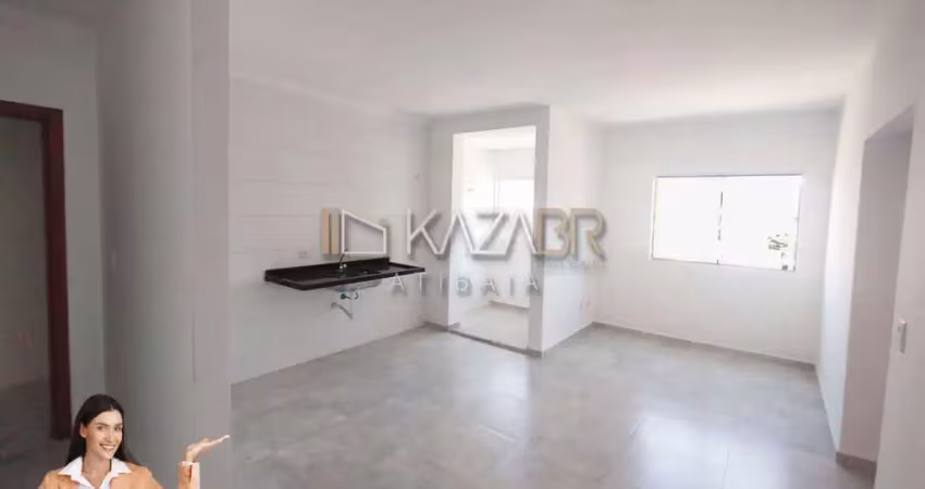 Apartamento à venda, 2 dormitórios, 55m² - $310.000 – Jd. Imperial – Atibaia/SP
