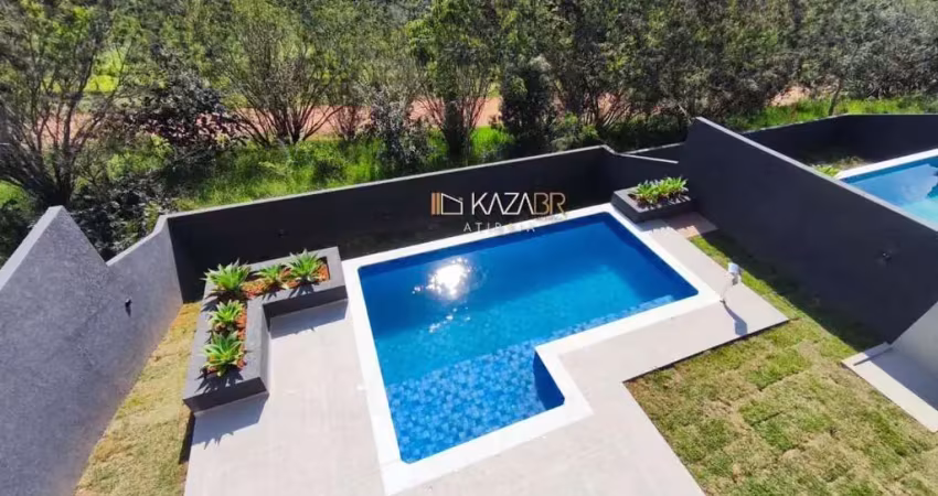 Casa com 3 dormitórios à venda, 185 m² por r$ 1.390.000,00 - parque residencial serras de atibaia ii - atibaia/sp