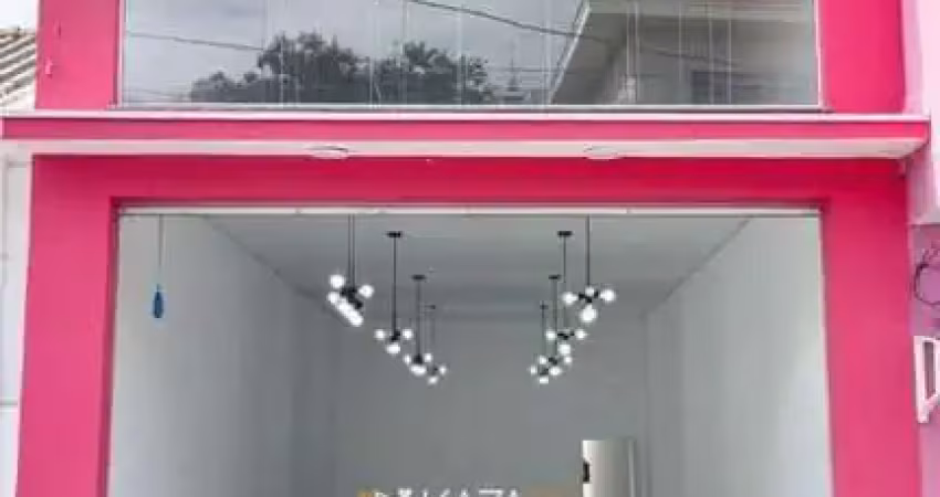 Salão para alugar, 258 m² por r$ 8.968,28/mês - centro - atibaia/sp