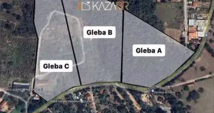 Área à venda, 23833 m² por r$ 2.000.000 - jardim colonial - atibaia/sp