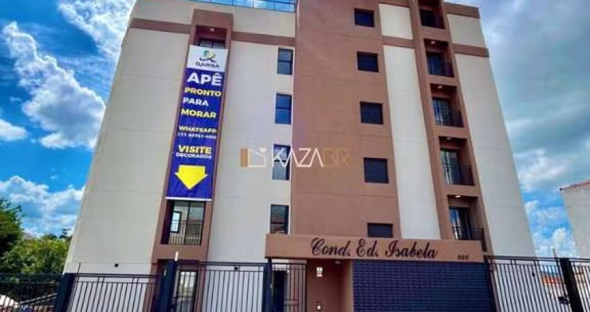 Apartamento com 1 dormitório à venda, 41 m² por R$ 320.000,00 - Jardim do Alvinópolis - Atibaia/SP