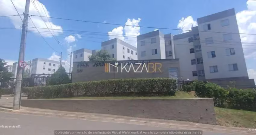 Apartamento com 2 dormitórios à venda, 45 m² por r$ 280.000,00 - brotas - atibaia/sp
