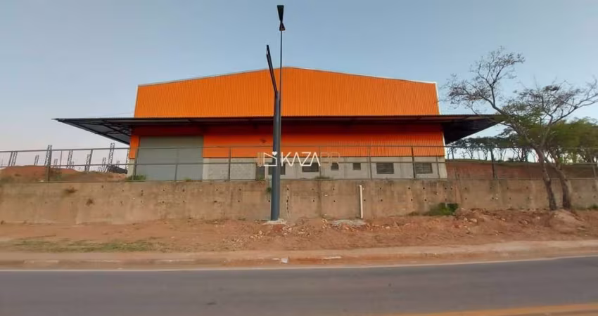 Galpão para alugar, 1800 m² por R$ 30.235,00/mês - Guaxinduva - Atibaia/SP
