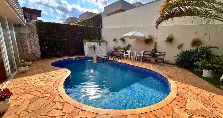Casa com 4 dormitórios, 387 m² - venda por R$ 1.590.000,00 ou aluguel por R$ 9.312,00/mês - Nova Gardênia - Atibaia/SP