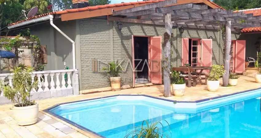 Chácara à venda, 4 dormitórios (3 suítes), piscina, 2000m² - $930.000 – chácaras fernão dias – atibaia/sp