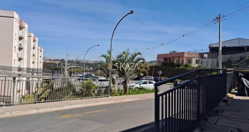 Apartamento com 2 dormitórios à venda, 56 m² por R$ 250.000,00 - Residencial Hípica Jaguari - Bragança Paulista/SP