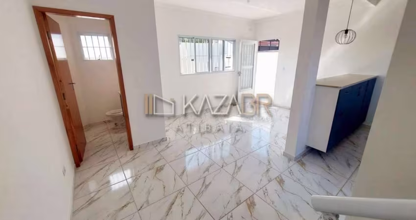 Casa à venda, 2 dormitórios, 76m² - $525.000 – Nova Atibaia