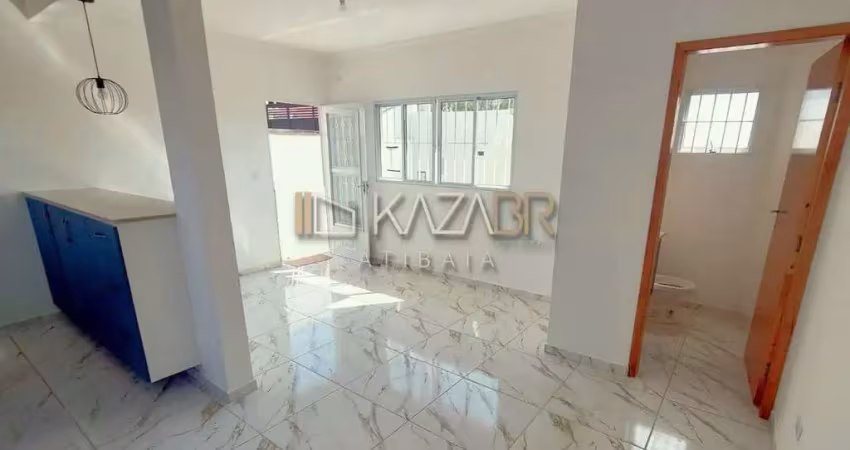 Casa à venda, 2 dormitórios, 76m² - $525.000 – nova atibaia