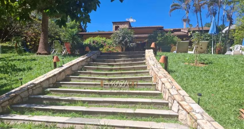 Casa com 3 dormitórios, 263 m² - venda por R$ 1.620.000,00 ou aluguel por R$ 10.010,00/mês - Jardim Suely - Atibaia/SP