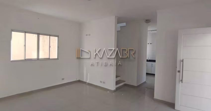 Casa para locação, condomínio fechado, 3 dormitórios (1 suíte) - $3.300 – Jd. do Lago – Atibaia/SP