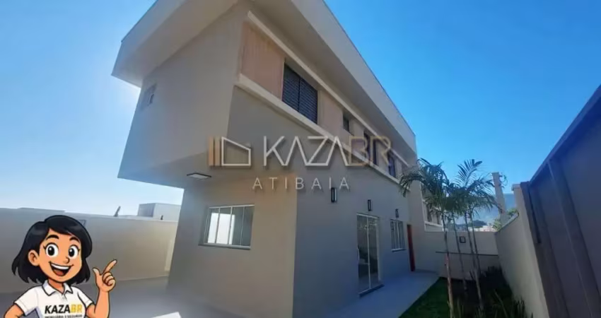 Casa à venda, 3 suítes, 102 m² por $ 740.000 - jardim jaraguá - atibaia/sp