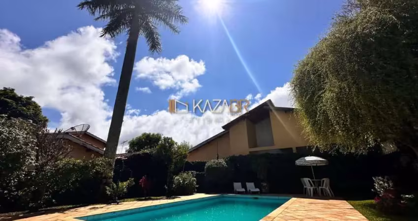 Casa com 3 dormitórios à venda, 1000m² por r$ 750.000 - jardim santos reis - piracaia/sp