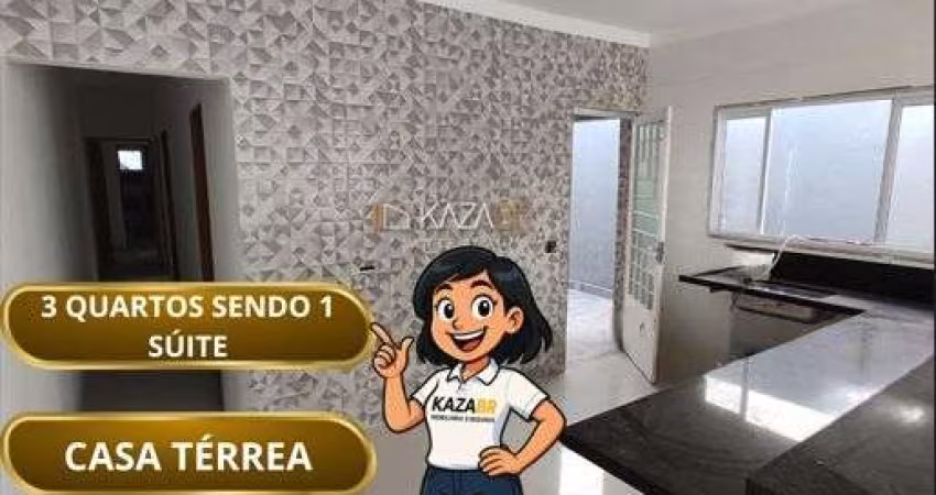 Casa com 3 dormitórios para alugar, 90 m² por R$ 3.485,00/mês - Jardim dos Pinheiros - Atibaia/SP