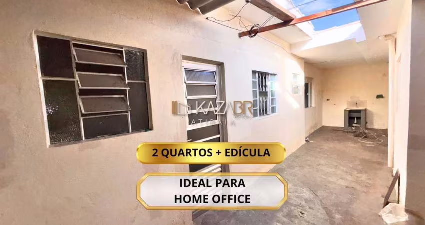 Casa com 3 dormitórios para alugar, 110 m² por R$ 3.000,01/mês - Jardim do Alvinópolis - Atibaia/SP