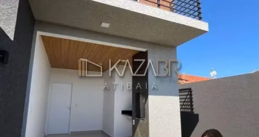 Casa à venda, 3 dormitórios (1 suíte), área gourmet, 105m² - $860.000 – travessa da al. lucas, atibaia/sp
