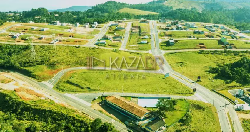 Terreno à venda, 140m² - residencial vem viver - $140.000 – terra preta – mairiporã/sp
