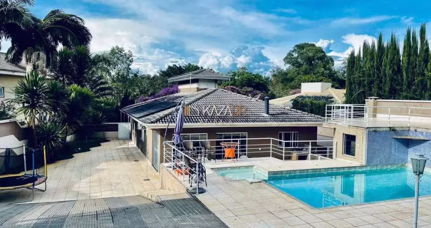 Casa em condomínio fechado com 3 quartos à venda no Jardim Suely, Atibaia 