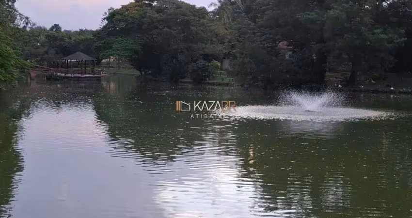 Terreno em condominio fechado, excelente localização