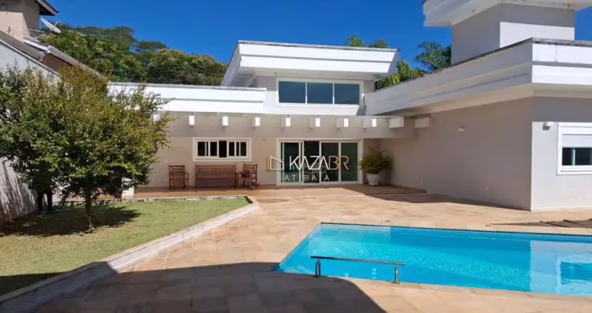 Casa em condomínio fechado com 4 quartos à venda no Jardim Suely, Atibaia 