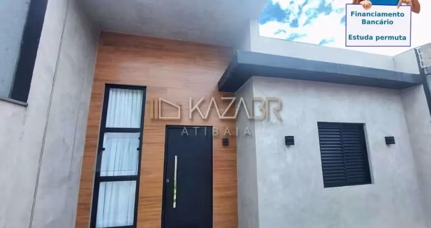 Casa com 3 dormitórios para alugar, 100 m² por r$ 3.500,00/mês - nova atibaia - atibaia/sp