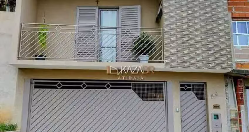 Casa com 3 dormitórios à venda, 160 m² por r$ 550.000 - bom jesus dos perdoes - bom jesus dos perdões/sp
