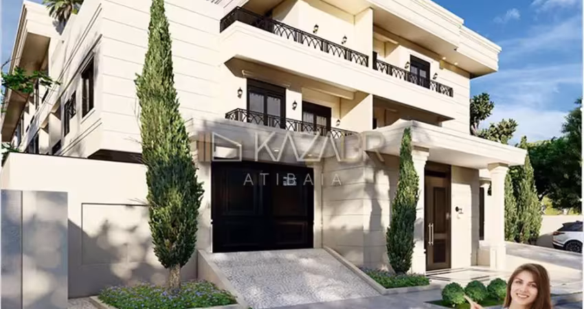 Apartamento à venda, lançamento, 1 suíte, área gourmet, piscina, 55,5m² - $555.000 – itapetinga – atibaia/sp