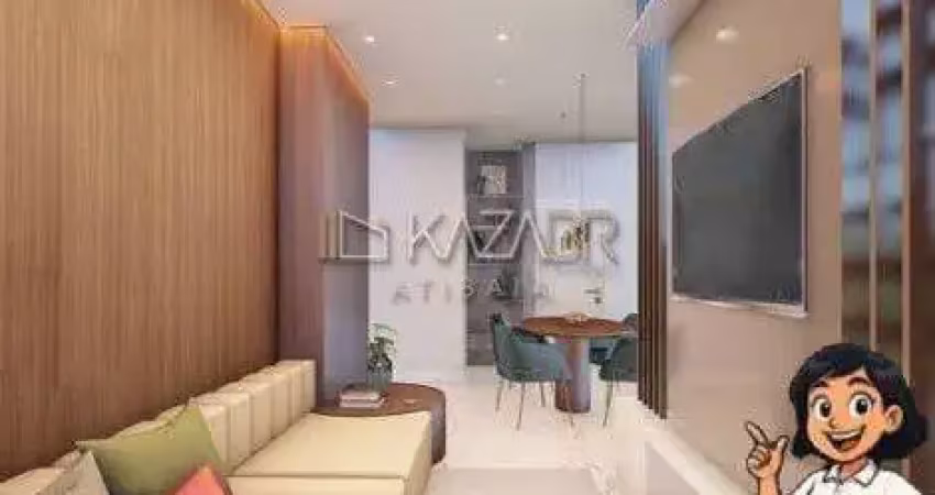 Apartamento à venda, lançamento, 2 suítes, área gourmet, piscina, 78m² - $776.000 – itapetinga – atibaia/sp