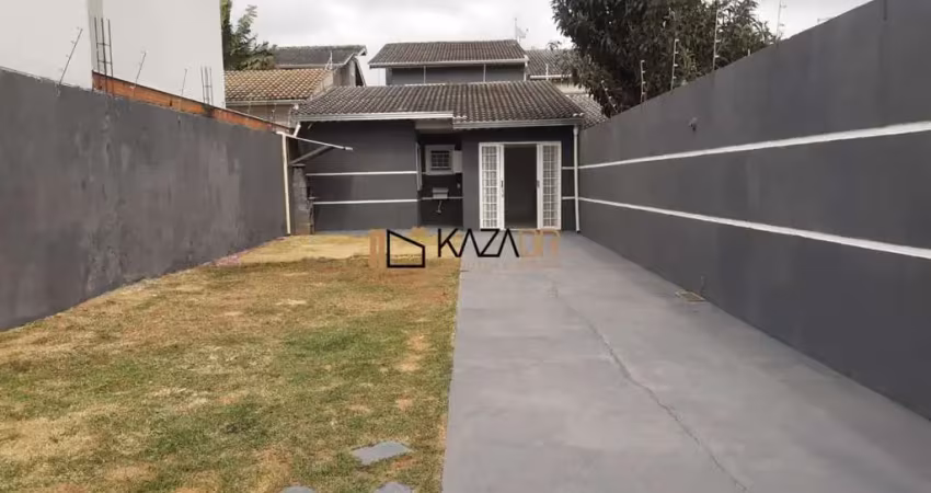Casa com 1 dormitório, 80 m² - venda por r$ 410.000,00 ou aluguel por r$ 1.993,34/mês - nova cerejeiras - atibaia/sp