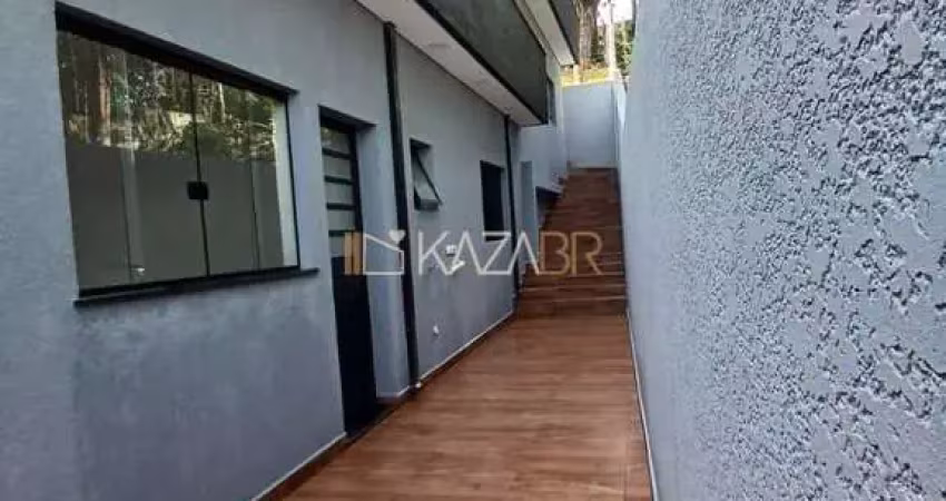 Casa com 2 dormitórios à venda, 116 m² por r$ 550.000 - chácara parque são pedro - atibaia/sp
