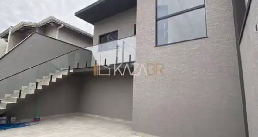 Casa com 3 dormitórios à venda, 107 m² por r$ 695.000 - nova cerejeiras - atibaia/sp