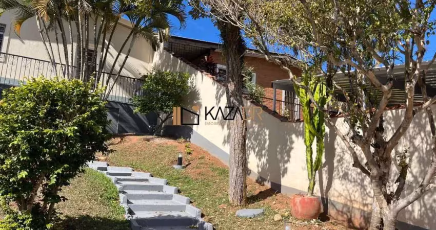Casa com 4 dormitórios para alugar, 143 m² por r$ 4.673/mês - nirvana - atibaia/sp