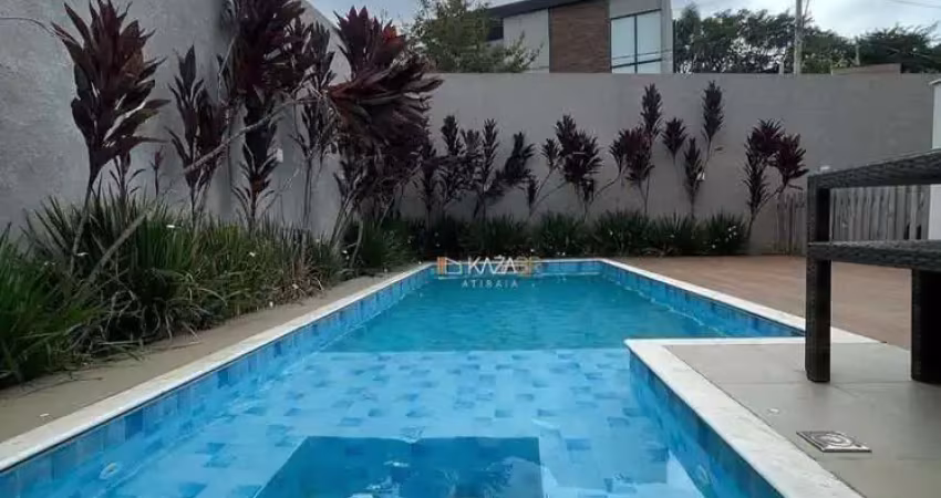 Casa em condomínio fechado com 3 quartos para alugar no Rio Abaixo, Atibaia 