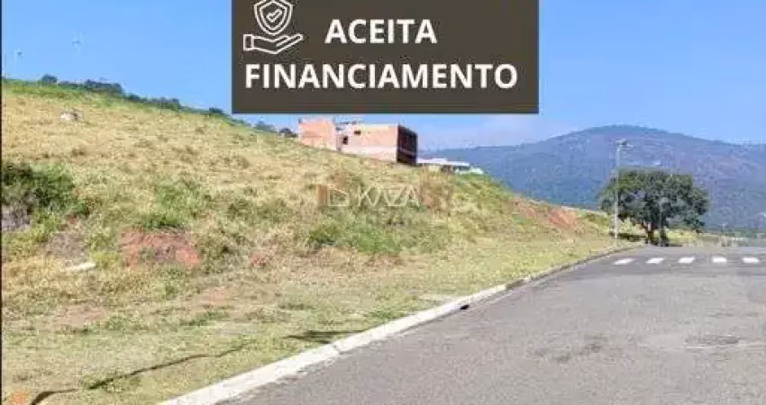 Terreno à venda no loteamento portal lamis , 300 m² por r$ 315.000 - laranja azeda - atibaia/sp