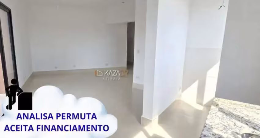 Apartamento com 1 dormitório à venda, 48 m² por r$ 375.000 - jardim alvinópolis - atibaia/sp
