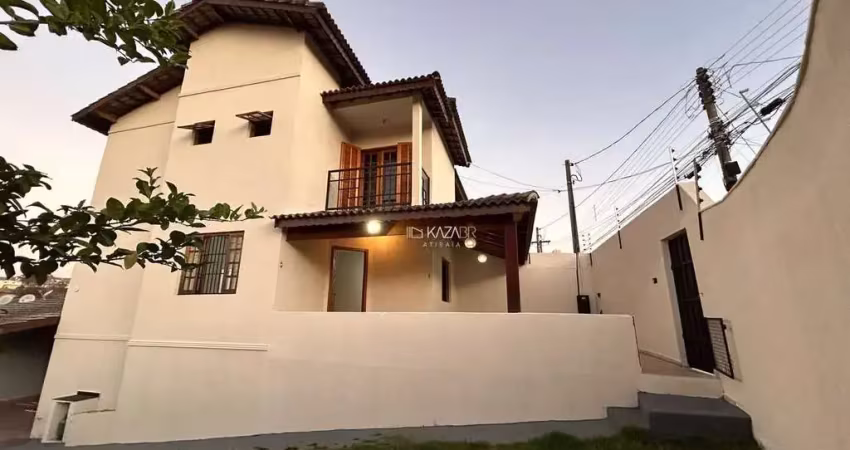 Casa com 3 quartos à venda no Jardim das Cerejeiras, Atibaia 