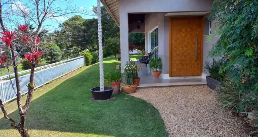Casa em condomínio fechado com 3 quartos à venda no Atibaia Belvedere, Atibaia 