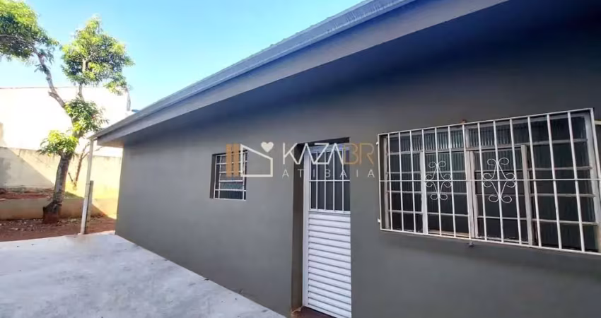 Casa com 2 dormitórios para alugar, 115 m² por r$ 2.752,00/mês - jardim alvinópolis - atibaia/sp